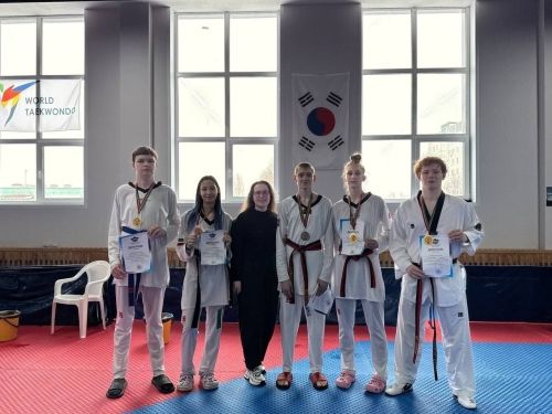 «Тхэквондо – ул тормыш»: чемпионнар тәрбияләүче тренер серләре