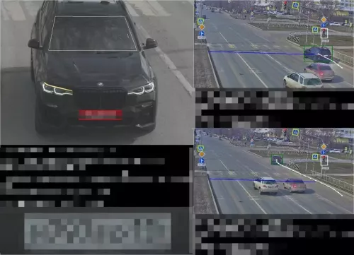 3 500 штрафов за 3 месяца: Госавтоинспекция Татарстана раскрыла статистику «красных» нарушений
