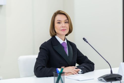 Альфия Когогина: СПИК защитят от санкций до конца 2033 года