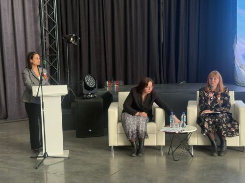 В Менделеевске дан старт проекту наставничества «Взлетай»