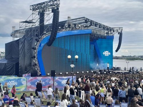 FEDUK и t.A.T.u. выступят на VK Fest в Казани 7 июня