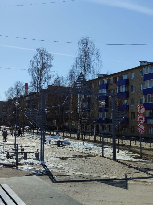 До +15°C и небольшой дождь: погода в Менделеевске на 4 апреля
