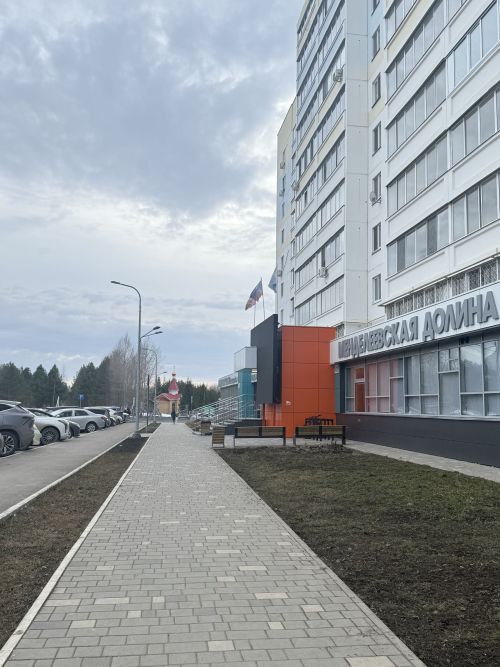 Погода в Менделеевске 5 апреля 2026: дождь, гроза, туман