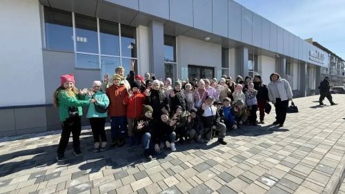 «Спасибо, что были с нами»: в менделеевском кинотеатре «Юность» насыщенно прошли весенние каникулы