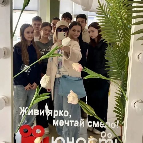 «Спасибо, что были с нами»: в менделеевском кинотеатре «Юность» насыщенно прошли весенние каникулы