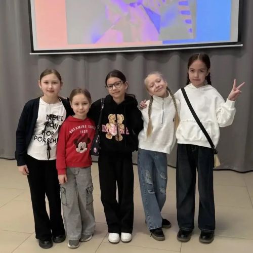 «Спасибо, что были с нами»: в менделеевском кинотеатре «Юность» насыщенно прошли весенние каникулы