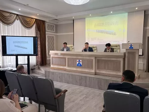 Менделеевск готовится к празднованию Дня Победы: составлен план работ и определены задачи
