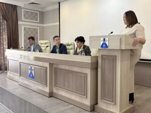 Менделеевск готовится к празднованию Дня Победы: составлен план работ и определены задачи