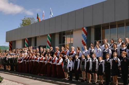 Как в Менделеевске встретили День Победы