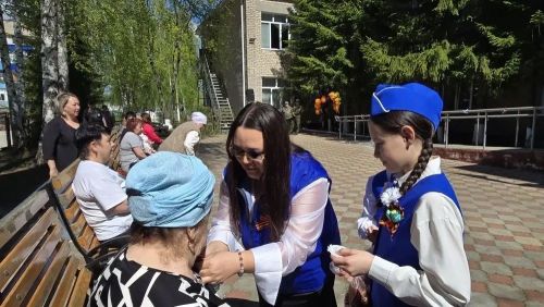 Память и безопасность: в центре «Саулык» Менделеевска состоялось мероприятие к 9 Мая