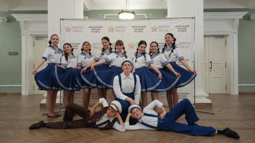 Воспитанники ДШИ Менделеевска вновь приехали с победой