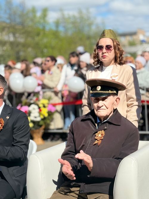 Зайнак Аглиев: история последнего ветерана Менделеевска