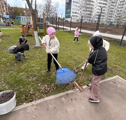 Менделеевскида экомарафон: чисталыкка бөтен шәһәр