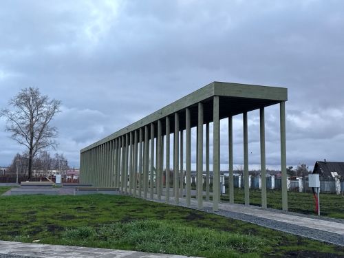 Благодаря победе в народном голосовании в Менделеевске появился парк «Камашево»