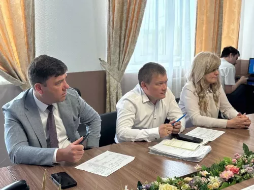 Помощь после пожара, ива и свет в гаражах: в Менделеевске рассмотрели обращения граждан