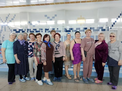 Активное долголетие: какие возможности есть у людей старшего возраста в Менделеевске