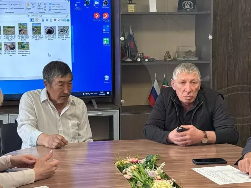 Помощь после пожара, ива и свет в гаражах: в Менделеевске рассмотрели обращения граждан
