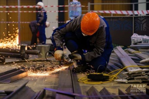 Названы самые высокооплачиваемые профессии в Татарстане