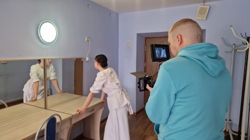 «Письмо погибшему прадеду вернулось с ответом»: как в Менделеевске сняли фильм за 10 дней без бюджета