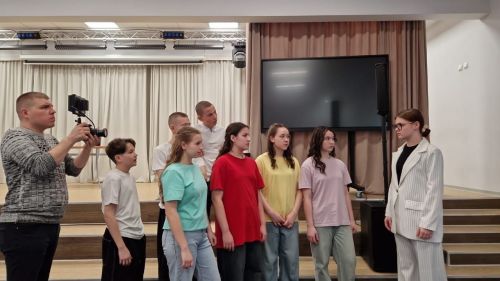 «Письмо погибшему прадеду вернулось с ответом»: как в Менделеевске сняли фильм за 10 дней без бюджета