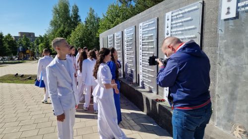 «Письмо погибшему прадеду вернулось с ответом»: как в Менделеевске сняли фильм за 10 дней без бюджета