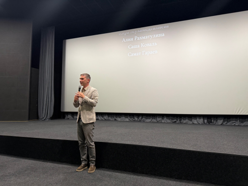 В Менделеевске с аншлагом прошла премьера фильма «Осколки трех времен»