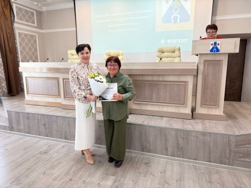 Сотрудников редакции «Менделеевские новости» наградили в преддверии Дня печати
