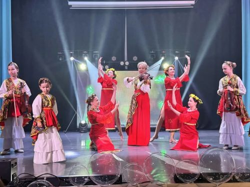 15 лет ансамблю скрипачей «Калейдоскоп»: юбилейный концерт в ДШИ Менделеевска