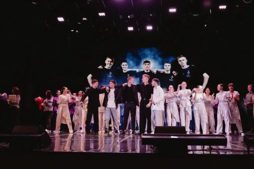 39-й отчётный концерт «Кристалла» прошёл в Менделеевске: «Гордость поколений»