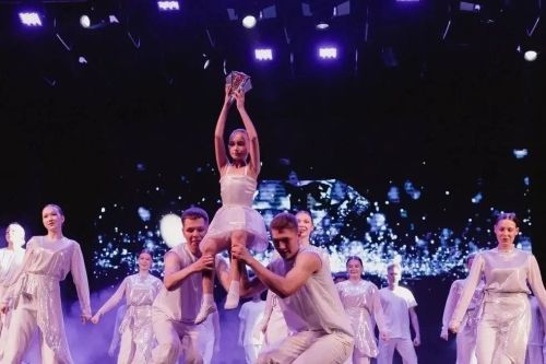 39-й отчётный концерт «Кристалла» прошёл в Менделеевске: «Гордость поколений»