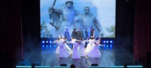 39-й отчётный концерт «Кристалла» прошёл в Менделеевске: «Гордость поколений»