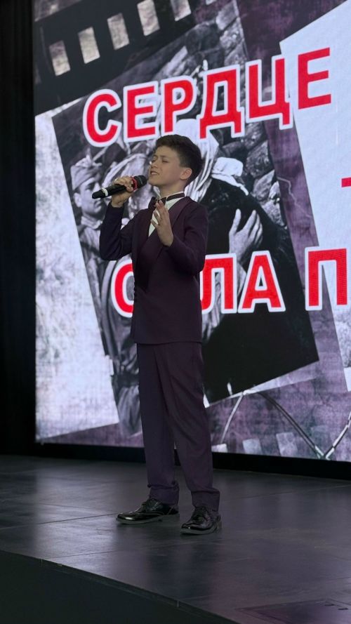 В Менделеевске матерям бойцов СВО вручили медали «Солдатская мать»