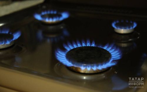 Больше никаких очередей: жители РТ оформляют договоры на газовое обслуживание онлайн