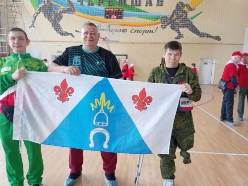 Менделеевск спортчылары Чирмешәндә турнирда дебют ясады