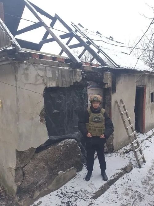 «За папой на Донбасс»: жена с детьми из Менделеевска отправились к мужу в зону СВО