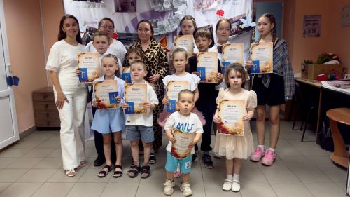 В «Менделеевских новостях» наградили участников патриотической акции «Наследники Победы»