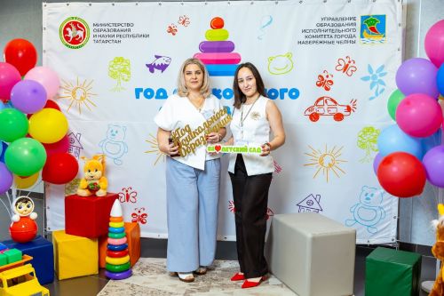 Гидропоника и авторские методики: чем педагоги Менделеевска удивили на форуме в Казани