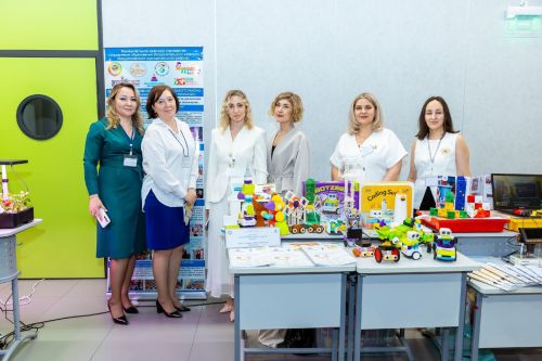 Гидропоника и авторские методики: чем педагоги Менделеевска удивили на форуме в Казани