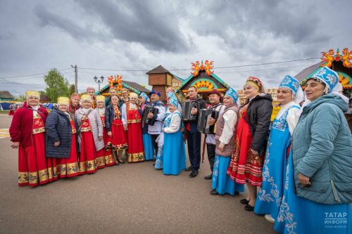 «Каравон-2026» объединит кузницу, хоровод и аттракционы XVII века на 12 площадках