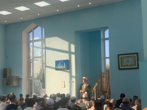 Татарстанцев ждёт сокращённая рабочая неделя из-за Курбан-байрама — афиша праздника в Менделеевске