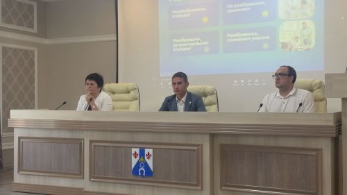 В Менделеевске организовали интенсив-практикум «Методические мастерские педагога»