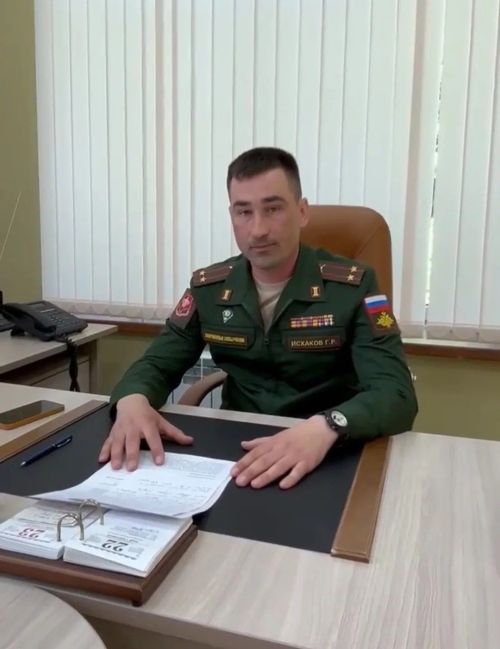 Военком Менделеевского района: «Призыв стал круглогодичным, но в армию отправляют дважды»