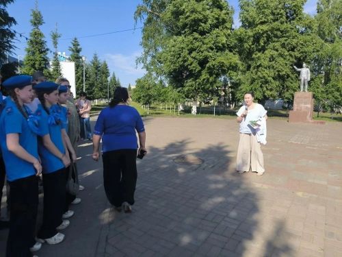 В Менделеевске подросткам объяснили, как лечат никотиновую зависимость