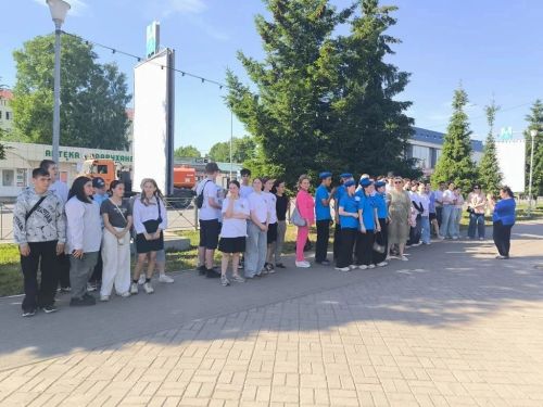 В Менделеевске подросткам объяснили, как лечат никотиновую зависимость