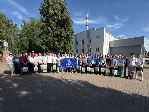 В Менделеевске подросткам объяснили, как лечат никотиновую зависимость