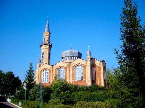 В Татарстане отмечают праздник Курбан-байрам