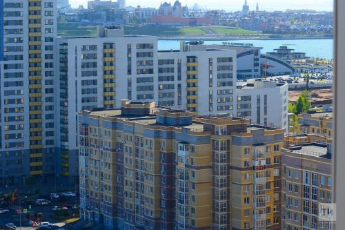 Госжилфонд с начала года предоставил жильё более 1,2 тысячам семей Татарстана