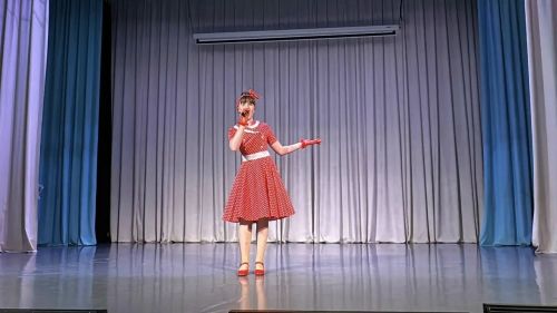 Хореографический коллектив «Очарование» Менделеевска выступил с концертной программой