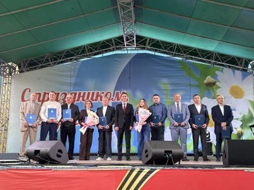 Менделеевск масштабно отметил День химика