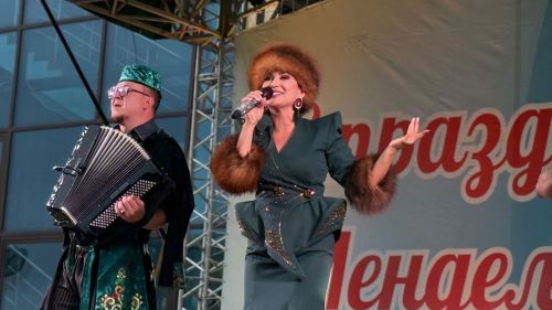 Менделеевск масштабно отметил День химика